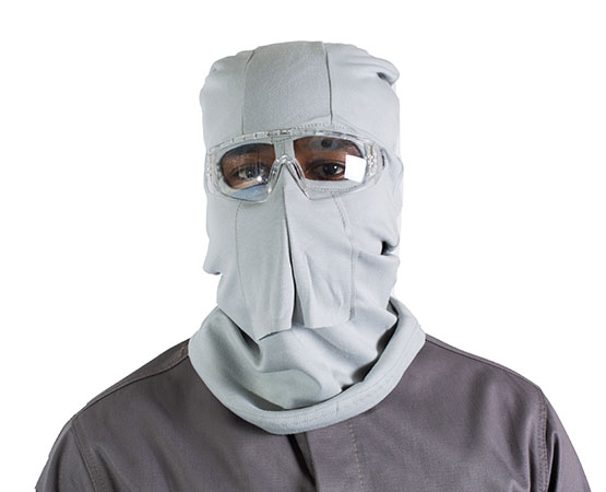 Balaclava Eletricista Modelo EN - Proteção