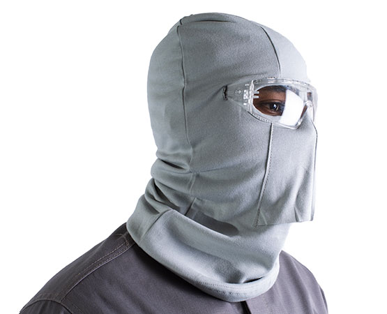 Balaclava Eletricista Modelo EN - Proteção